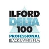 Ilford Delta 100asa B&W film, 24 exp, multipack of 10