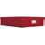 Pioneer Archival Scrapbooking Storage Box with Solid Color Exterior, 13.25"W x 15"L x 4"H (Bright Red)