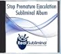 Natural Premature Ejaculation Cure Subliminal CD