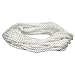 ROPE NYLON TWIST 3/8"x100'
