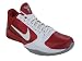 Nike Men's NIKE ZOOM KOBE V TB BASKETBALL SHOES 8 (VARSITY RED/WHITE/MTLLC SILVER)