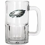 NFL Philadelphia Eagles 20-Ounce Root Beer Style Mug - Primary Logo