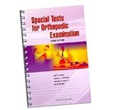 8655-3 - Special Tests for Orthopedic Examinations 3rd Edition