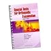 OPTP Special Tests for Orthopedic Examinations 3rd Edition