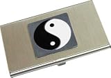 Ying Yang Business Card Case