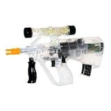 SoftAir Defender Of World Peace Mini SMG Electric Powered Airsoft Submachine Gun (Clear) SoftAir Defender Of World Peace Mini SMG Electric Powered Airsoft Submachine Gun (Clear)