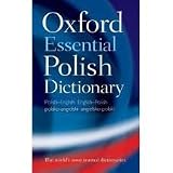 Oxford Essential Polish Dictionary 1st (first) edition