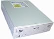BenQ DW400A - Disk drive - DVD+RW - IDE - internal - 5.25"