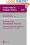 Advances in Distributed Systems: Advanced Distributed Computing: From Algorithms to Systems (Lecture Notes in Computer Science)