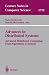 Advances in Distributed Systems: Advanced Distributed Computing: From Algorithms to Systems (Lecture Notes in Computer Science)