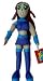 Search : Teen Titan : Star Fire 11" Plush Figure Doll Toy