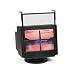 3M Black Framed Anti-Glare Filter for Standard LCD/CRT Desktop Monitor fits 19