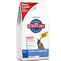 Hill's Science Diet Original Mature Adult Senior 7+ Cat Food 10 lbs.