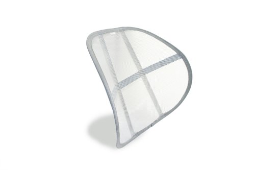 International Auto Parts Airmesh Lumbar Support, Grey