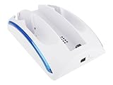 Charge Station exclusively designed for the Wii Remote+2 rechargeable batte ....