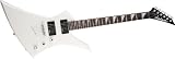 Jackson JS32T Kelly Electric Guitar, Snow White