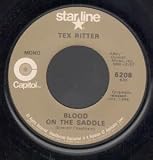 BLOOD ON THE SADDLE