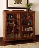 Cinnabar Bookcase