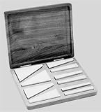Angle Block Set,10 Blocks W/Case