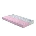 Badenia Bettcomfort 03888330159 Kaltschaummatratze Irisette Lotus H2 Testsieger Stiftung Warentest Gesamturteil GUT Ausgabe 02/2010, �ko Test GUT Ausgabe 01/2010, 90 x 200 cm