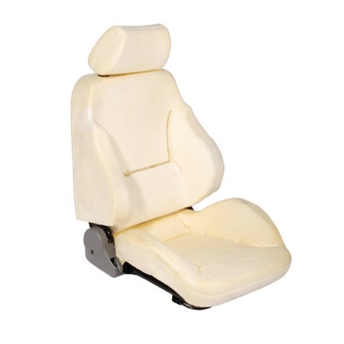 Huge save onprocar seats ProCar by Scat 80-1000-99R RALLY Series 1000 Bare Right Recliner Seat