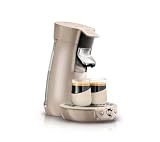Cafetière Senseo Viva Café HD7828/11 - Champagne + Détartrant Senseo HD7012/00 - 12 mois de procédure