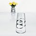 Stelton x-26 Glasvase Embrace, gross, 23,5 cm