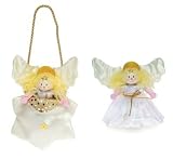 Review Le Toy Van  / Le Toy Van Wooden Aimee Angel & Handbag