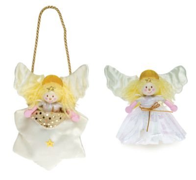 Childrens Toyshop  Toys : Le Toy Van  Wooden Aimee Angel & Handbag