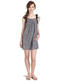 Jolt  Junior's Jolt Chambray Dress