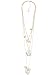 GUESS Two-Tone Gothic G Multi Layer Necklace, MULTIPLE COLORS