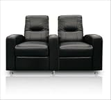 Bass Tristar Luxury Home Theater Seats