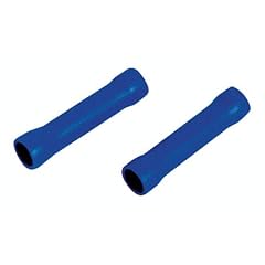 Stoßverbinder blau, 20 Stück