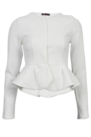 Cream evening jacket ladies Roman Originals Free delivery from Roman Originals on affordable women's clothing and designer ladies fashion such as: wedding clothing, ladies trousers, skirts, dresses, blouses, knitwear, coats & jackets to suit any occasion.