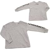 Carhartt YTK190 Toddlers Long Sleeve Logo T-Shirt