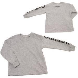 Buy Carhartt Logo T-Shirt - Long-Sleeve - Toddler