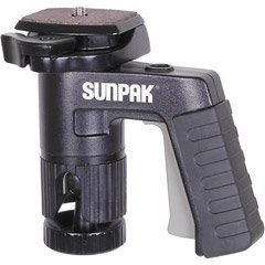 Sunpak 620-PISTOLGRPQR Tripod
