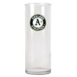 Oakland Athletics MLB 9 Flower Vase - Primary Logo"