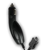 Premium Cell Phone Car Charger for Pantech Link P7040 P-7040