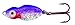 Lindy Frostee Spoon - Purple Smelt - 1/8 oz