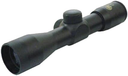 Global Military Gear SKS 4x30 Scope with Mil-Dot Reticle