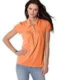 Style&co. Top, Solid Polo