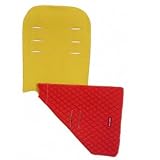 Maclaren Eco Recycled Seat Liner - Yellow