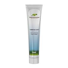 Native Remedies Cradle-Cap Salve to Treat and Prevent Infant Cradle-Cap, 25ml