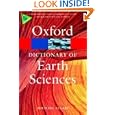 Dictionary of Earth Sciences (Oxford Paperback Reference)
