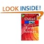 Dictionary of Earth Sciences (Oxford Paperback Reference)