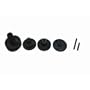 Hitec 55010 HS6985HB Karbonite Gear Set