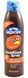 Coppertone Continuous Spray Dry Oil SPF#4 6 oz. (Case of 6)