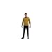 Adult Star Trek Gold Kirk Shirt, Mens X-Large (Fits 44-46 Jacket Size)