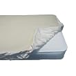 Naturepedic Waterproof Fitted Crib Pad, 28x52